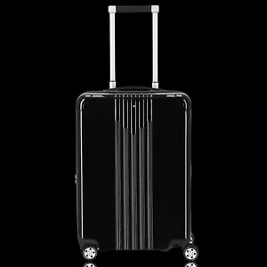 MONTBLANC Cabin Trolley Kabinen Trolley Handgepäck Koffer 55x35x21cm -1 - Bild 1 von 17