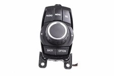 2012 BMW 1 F20 116i RHD iDrive controller panel 9261704 14485284