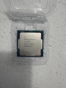 Intel Core i5-10505 3.20 GHz Socket FCLGA1200 Hexa-Core Processor... - Bild 1 von 2