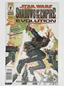 Star Wars Shadows of the Empire Evolution (Dark Horse Comics 1998) #1 - Picture 1 of 2