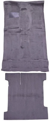 Alfombra Mercury Mountaineer 1997-2001 - Cutpile | 4 puertas Foto 1 de 4