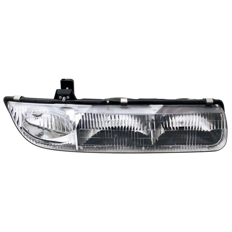 Faro delantero para 96-99 Saturn serie S sedán/vagón pasajero derecho Foto 1 de 1