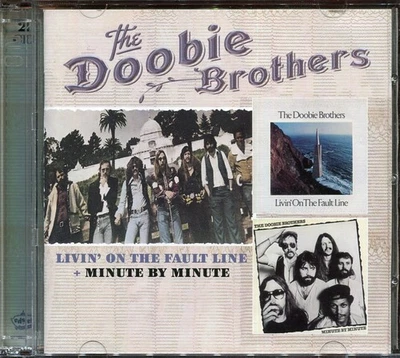 Doobie Brothers - Livin on ... '77 + Minute by minute '78 (2 CD - 2011) - Bild 1 von 2