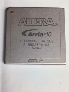 ONE Pcs altera arria 10 10AX066H3F34I2LG IC - Picture 1 of 5