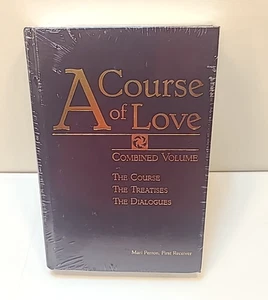 A Course Of Love: Combined Volume Treatises Dialogues Book - New Sealed - Picture 1 of 19