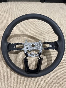 Genuine Original 2022 2025 HONDA Civic Steering Wheel OEM Perfect Condition - Bild 1 von 2