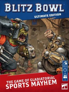 Blitz Bowl Ultimate Second Edition by James Hewitt - Picture 1 of 2