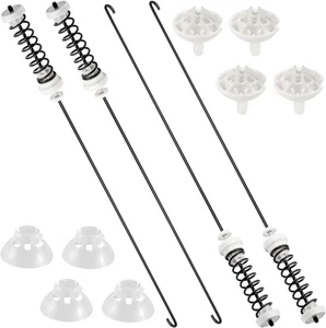 W10780048 lavadora suspensión Varillas Ken-moreWhirlpoolRoper WTW4800XQ4 WTW4800XQ1 ATW4675 - Imagen 1 de 4