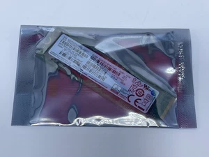 HP Samsung SM961 256GB MZVPW256HEGL-000H1 NVME M.2 2280 SSD 861959-003 - Afbeelding 1 van 4