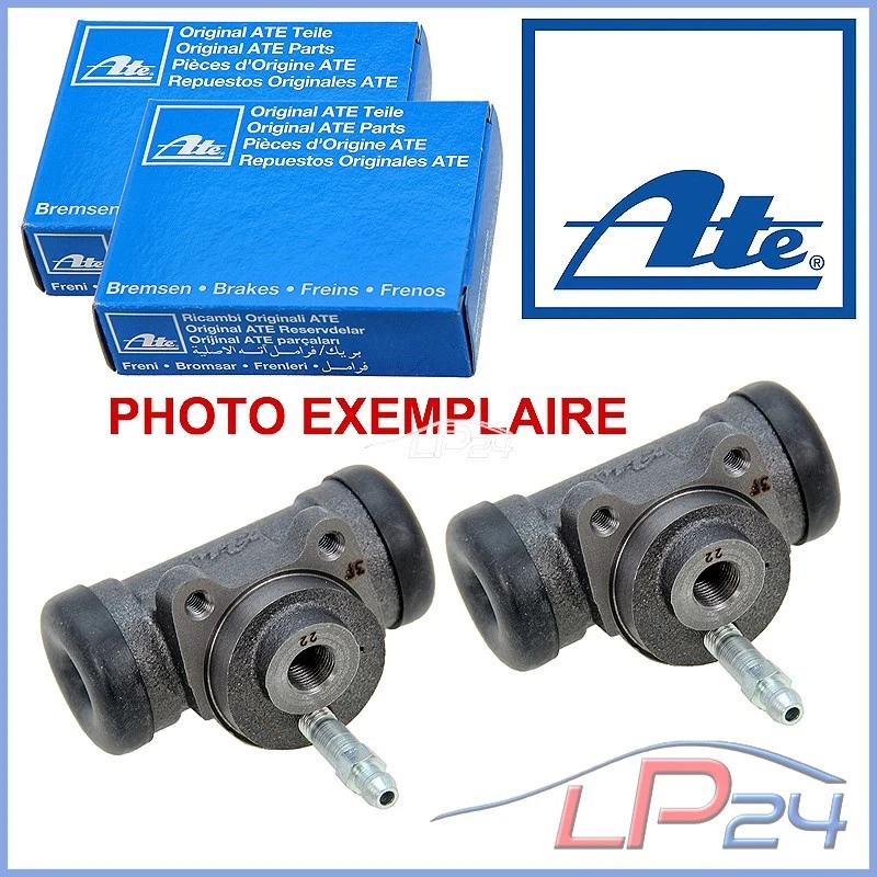Ate | cylindre de roue Essieu Arrière (24.3219-1715.3)