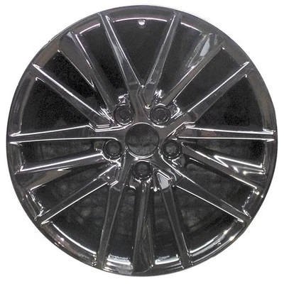 (Ships Today) Wheel Rim Toyota Camry 18 2021-2024 4261106J40 OEM Black OE 69133 - Image 1 of 4