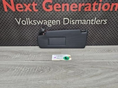 Parasol lado conductor izquierdo Volkswagen VW Golf GTI MK6 MKVI 2010-2014 Foto 1 de 4