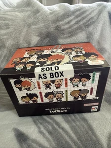 Megahouse - Haikyu!!, Rubber Mascot Buddy-Colle (Complete Set) New - Picture 1 of 7
