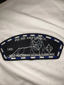 Constelación Leo JSP Pee Dee Area Council 2017 como nueva - Imagen 1 de 2