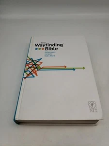 The Wayfinding Bible: Helping You Navigate God's Word - Hardcover - FREE SHIP - Picture 1 of 10