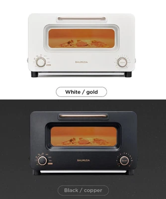 Mini Horno BALMUDA Steam The Toaster Pro K11B AC 220V / 60Hz Solo - RÁPIDO Y SEGURO Foto 1 de 4