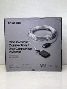 Samsung One Invisible Connection Cable - Bild 1 von 11