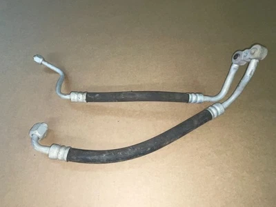 Corvette A/C Air Condition Conditioning Compressor Hose Line 84 1984 - Image 1 of 4