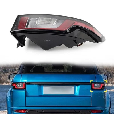 Tail Light Assembly For Land Rover Range Rover Evoque 2016-2019 16 17 18 19 - Image 1 of 4