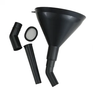 Funnel Set 3 piece with strainer 210 x 120mm opening - Picture 1 of 6