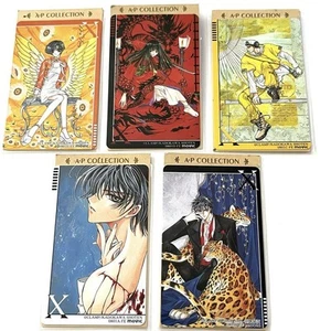 Clamp X Ap Collection Card Original - Bild 1 von 8