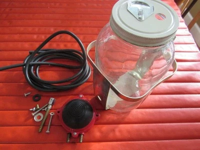 20 世纪 50 年代 Sears Allstate 通用挡风玻璃洗衣机套件 — 第 1/4 张图片