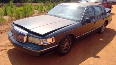 Vidrio de puerta delantera derecha pasajero para 94-97 Lincoln & Town Car 257062 Foto 1 de 4