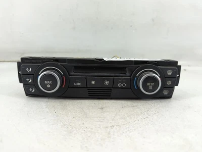 Climatizador calefacción aire acondicionado bmw 328xi 6411 9128214-01 KJPXT Foto 1 de 4