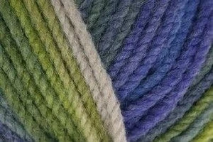 Cygnet Pato Multi Colours Chunky Knitting Wool Yarn 100g 80040 Grassy Fields - Picture 1 of 1