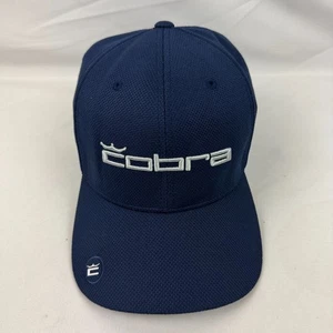 Gorra de golf Cobra azul marino malla gorra de béisbol talla única 909602-03 - Imagen 1 de 13