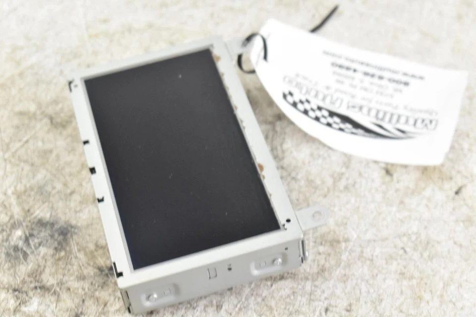 Pantalla de infoentretenimiento usada se adapta a: Buick Encore 2013 grado A Foto 1 de 4