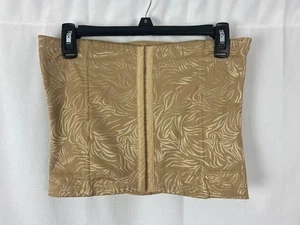 Maidenform Flexees Solido Controllo Forma Vita Abbigliamento Beige/Nudo XL - Foto 1 di 4