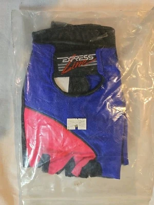 Glives de ciclismo Express Line NOS Foto 1 de 2
