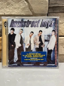 Backstreet Boys 1997 Mastered by Tom Coyne Enhanced Brand New & Sealed Audio CD - Imagen 1 de 4