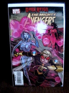 Marvel Dark Reign, The Mighty Avengers #21, embolsado y embarcado - Imagen 1 de 1