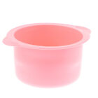Silicone Waxing Bowl Pot Wax Warmer Liner Bowl Silicone Facial Mask Bowl
