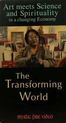 ART MEETS SCIENCE AND SPIRITUALITY Part 4 MYSTIC FIRE (1993 VHS) - Image 1 of 2