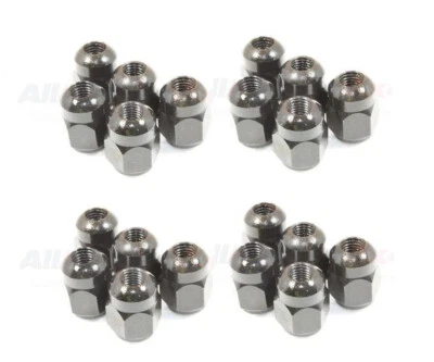 Land Rover Freelander 2002-2005 tuerca para llantas de aleación RRD100660 JUEGO DE 20 nuevo Foto 1 de 2