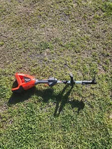 ECHO eFORCE PAS Power Head 56V Brushless Attachment Capable ,for Parts Or Non Wo - Picture 1 of 19