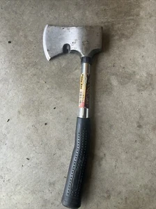 Stansport Rubber Handle Camp Axe / Hammer - Picture 1 of 5