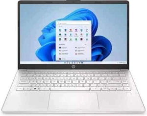 HP Laptop 14-eg0001na 4G LTE , 14 Inch, Qualcomm,Snapdragon 7c Gen 2, 4GB, 128GB - Picture 1 of 9