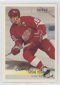 1994-95 Topps Premier Steve Yzerman #235 HOF