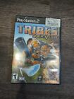 Tribes Aerial Assault PS2