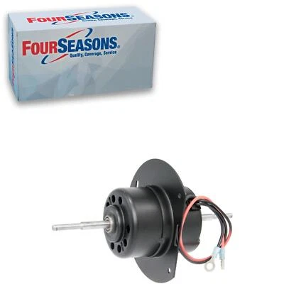 Motor soplador HVAC de 4 estaciones para Volvo 245 1975-1989 Foto 1 de 4
