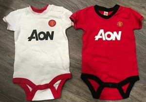 infant man utd tracksuit