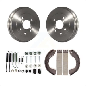Rear Brake Drum Shoes And Spring Kit For Nissan Sentra Versa Cube K8N-100391 - Picture 1 of 2