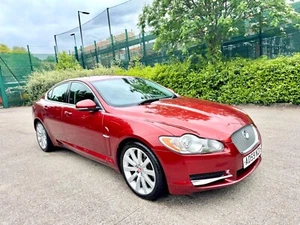2009 Jaguar XF 3.0d V6 Premium Luxury Auto Euro 5 4dr SALOON Diesel Automatic - Picture 1 of 24