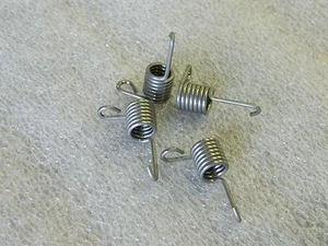 47-59 Chevrolet GMC Truck Headlight Adjuster Springs Headlamp USA 4 pcs #5948814 - Picture 1 of 1