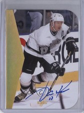 2014-15 SP Authentic 1994-95 SP Retro Auto Jari Kurri #94-17 Auto HOF