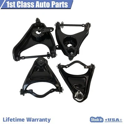 Stock Upper & Lower Control Arms,A-arms,Ball Joints For 1958-1964 Chevy Impala - Image 1 of 4